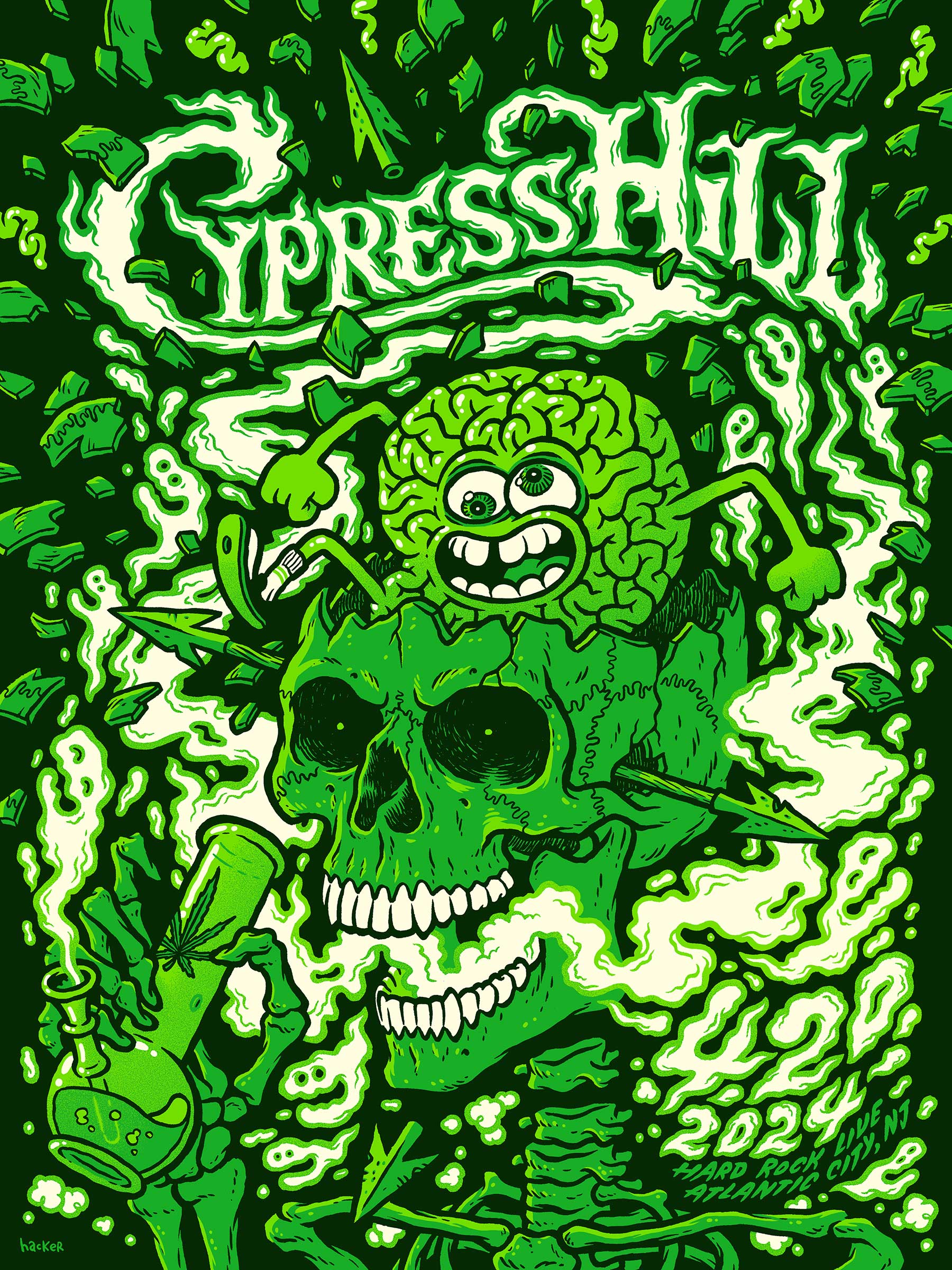 cypresshill CDオブジェ Cypress Hill & The London Symphony Orchestra - Black Sunday