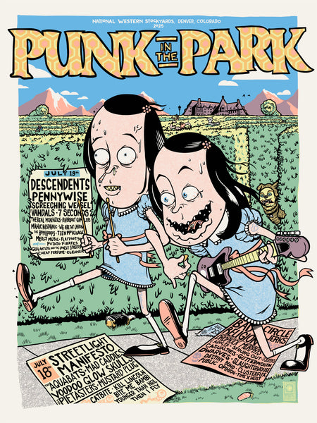PUNK IN THE PARK 2023
