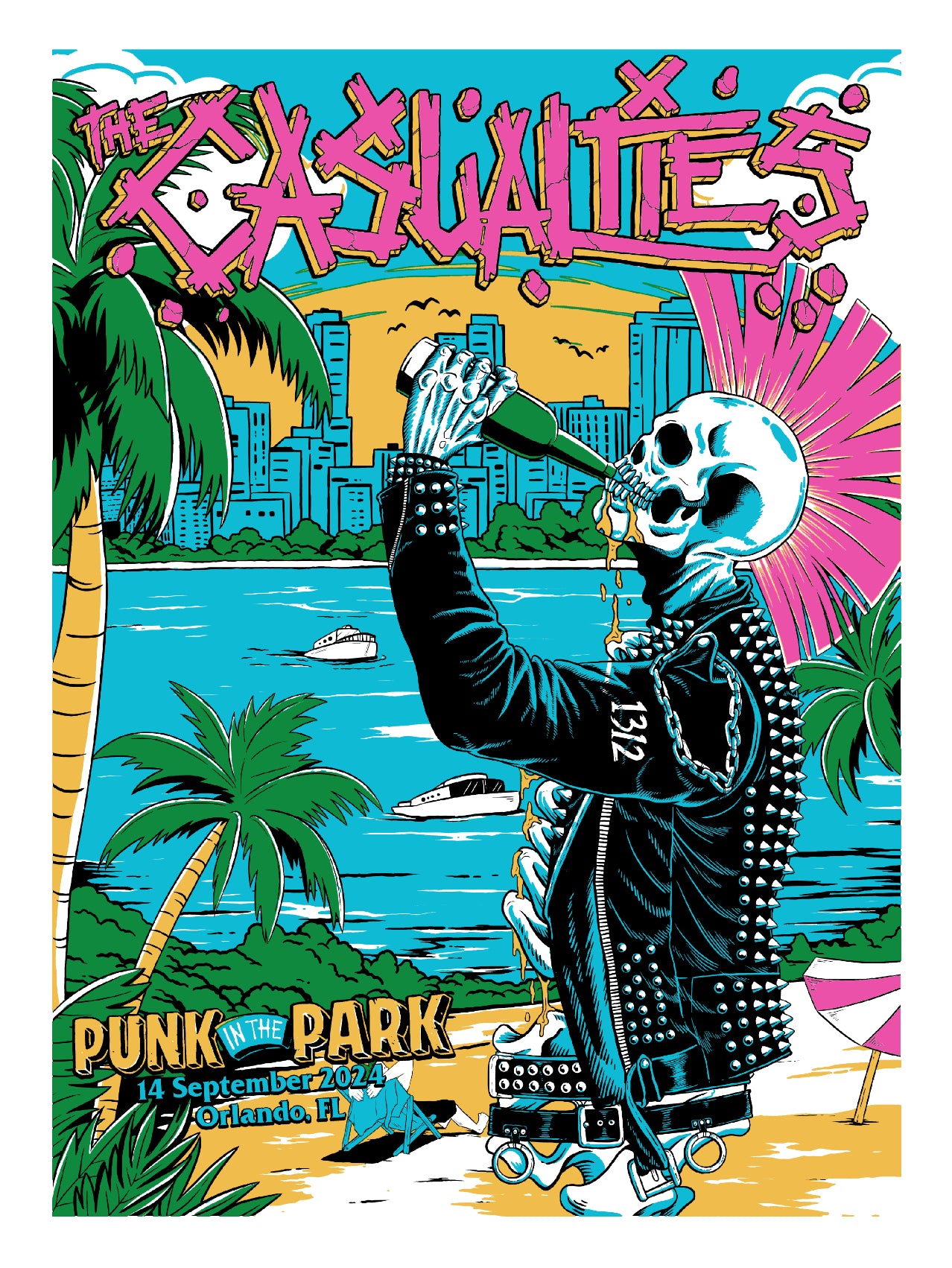 絶版本 STREETART THE PUNK POSTER IN SAN FR… PUNK POSTER IN SAN FRANCISCO: Last, First: 9780867193008