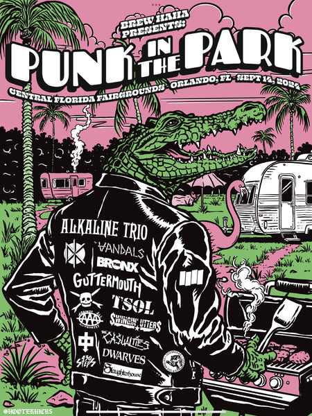 PUNK IN THE PARK ORLANDO