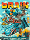 DRAIN - RIOT FEST 2023 (Signed by Band)