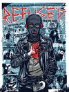 REFUSED - NEW YORK