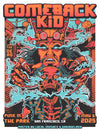 COMEBACK KID - PUNK IN THE PARK SF