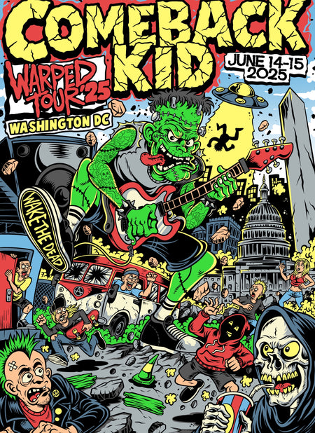 Furnace Fest Poster Set