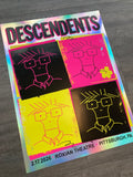 DESCENDENTS - PITTSBURGH 2026 (FOIL EDITION)