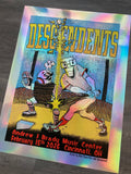 DESCENDENTS - CINCINNATI 2026 (FOIL EDITION)