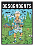 DESCENDENTS - PUNK IN THE PARK DENVER