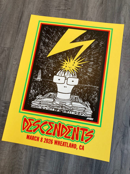 IKONS - HENRY ROLLINS (RAINBOW FOIL)