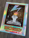 DESCENDENTS - WHEATLAND 2026 (FOIL EDITION)