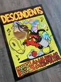 DESCENDENTS - ANAHEIM 2026 (FOIL EDITION)