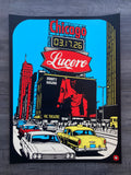 LUCERO - CHICAGO 2026 (CREAM EDITION)