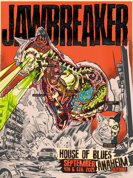 JAWBREAKER - ANAHEIM