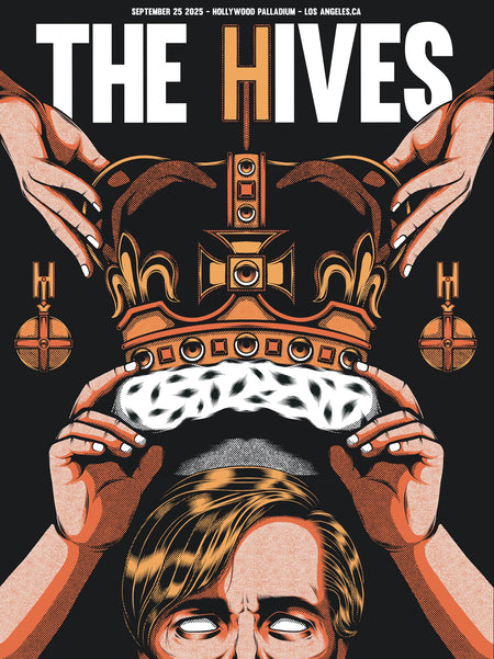 THE HIVES - AUSTIN