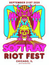 SOFT PLAY - RIOT FEST 2025