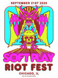 SOFT PLAY - RIOT FEST 2025