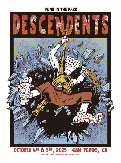 DESCENDENTS - PUNK IN THE PARK 2025