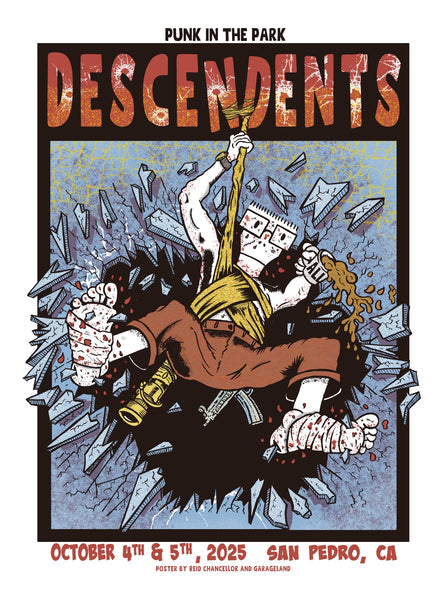 DESCENDENTS - PUNK IN THE PARK 2025