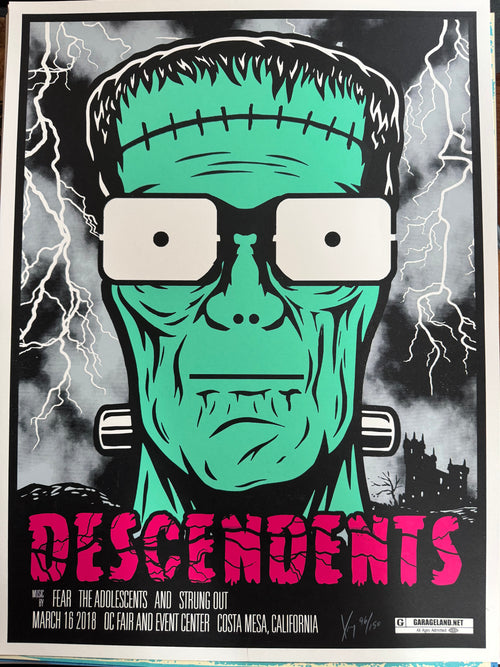 DESCENDENTS - MUSINK 2018