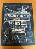FRANK TURNER - THE WILTERN (SIGNED BY BAND)