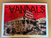 THE VANDALS - RIOT FEST CHICAGO (SIGNED BY BAND)
