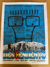 DESCENDENTS - RIOT FEST DENVER (SIGNED BY BAND)