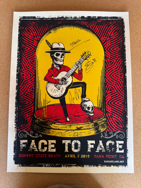 BRIAN FALLON - 2018 US TOUR