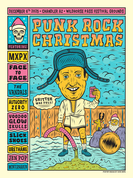 PUNK ROCK CHRISTMAS