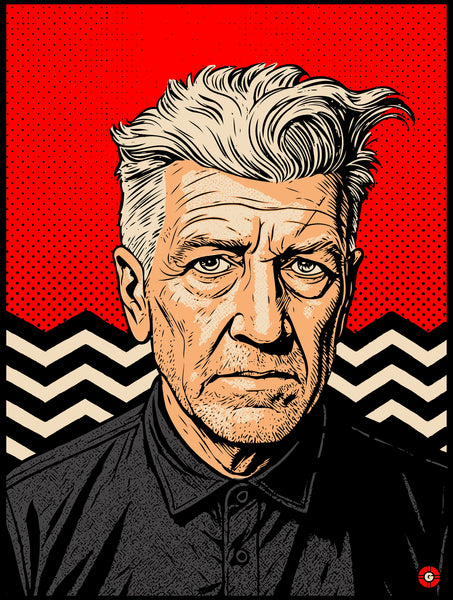 IKONS - DAVID LYNCH