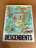DESCENDENTS - ST PETERSBURG 2026 (SIGNED EDITION)