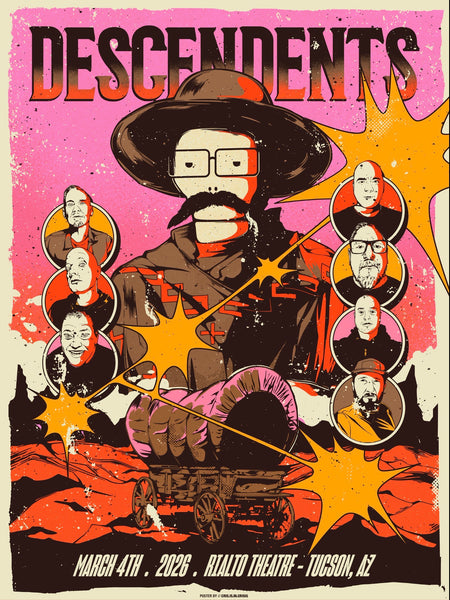 IKONS - HENRY ROLLINS (RAINBOW FOIL)