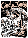 CIRCLE JERKS - PHOENIX