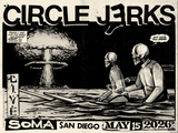 CIRCLE JERKS - SAN DIEGO