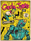 CIRCLE JERKS - SACRAMENTO