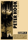 PETER HOOK - CINCINNATI