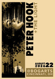 PETER HOOK - CINCINNATI