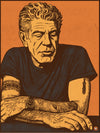 IKONS - ANTHONY BOURDAIN