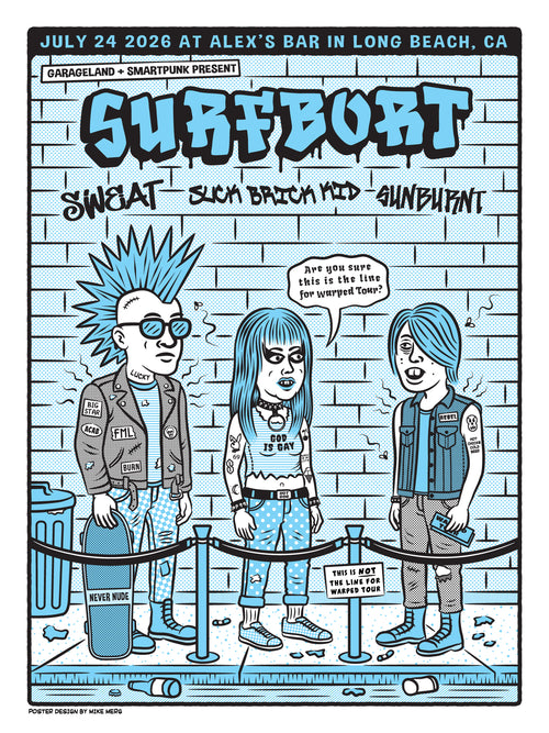 SURFBORT - LONG BEACH