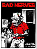 BAD NERVES - LOS ANGELES