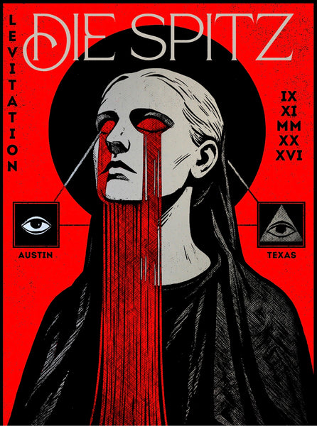 DIE SPITZ - LEVITATION 2026 (FOIL)