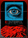 INTERPOL - NASHVILLE (RAINBOW FOIL EDITION)