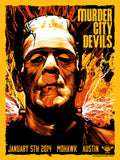 MURDER CITY DEVILS - AUSTIN 2014