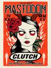 MASTODON / CLUTCH - PHOENIX 2015