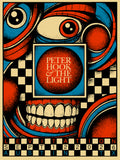 PETER HOOK - AUSTIN (SIGNED BY PETER HOOK)