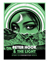 PETER HOOK - BOSTON (SIGNED BY PETER HOOK)