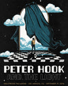 PETER HOOK - LOS ANGELES