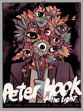 PETER HOOK - PHILADELPHIA