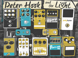 PETER HOOK - PORTLAND (SIGNED BY PETER HOOK)