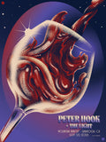 PETER HOOK - SARATOGA (SIGNED BY PETER HOOK)