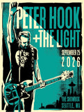 PETER HOOK - SEATTLE