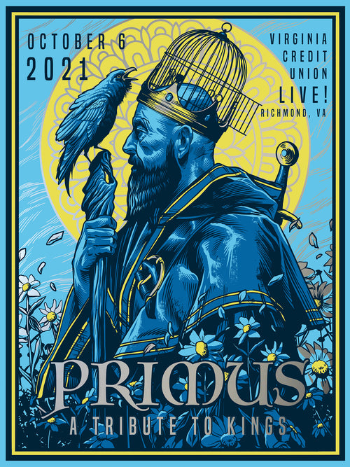 PRIMUS - RICHMOND 2021 (FOIL EDITION)